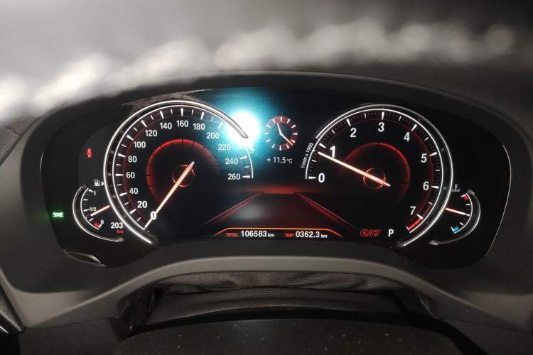 Used BMW X3 2018 xDrive28i Luxury Package China VI Emission Standard