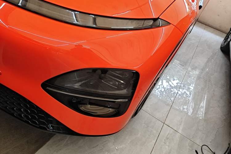 Used XPeng G6 2023 580 Long-Range Max

