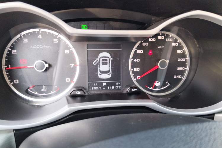 Used Geely Auto Emgrand X7 Sport 2020 1.8TD DCT Two-Wheel Drive Zhiya Model