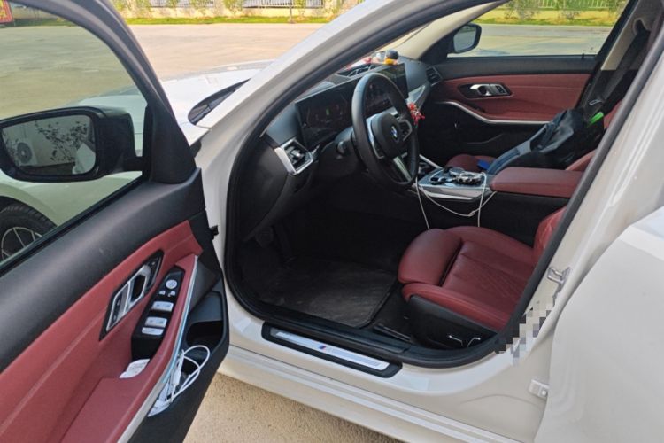 Used BMW 3 Series 2024 320Li M Sport Package
