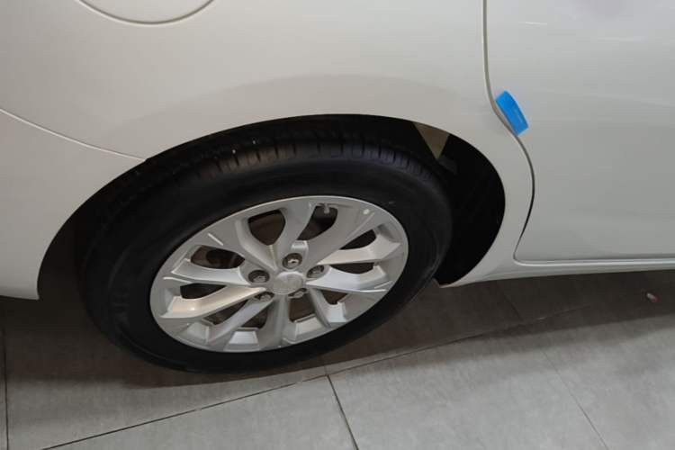 Used Chevrolet Monza 2024 1.5L Dual-Clutch Enjoyment Edition