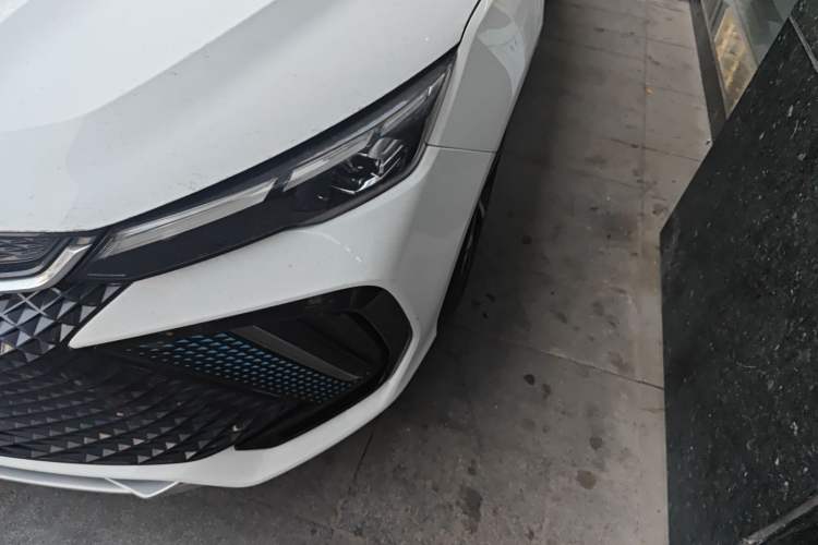 Used Geely Auto Emgrand L 2022 1.4T CVT Flagship Edition Left Front Headlight