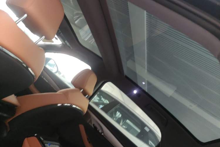 Used VOYAH PASSION 2024 PHEV Four-Wheel Drive Ultra-Long Range Flagship Model Headliner