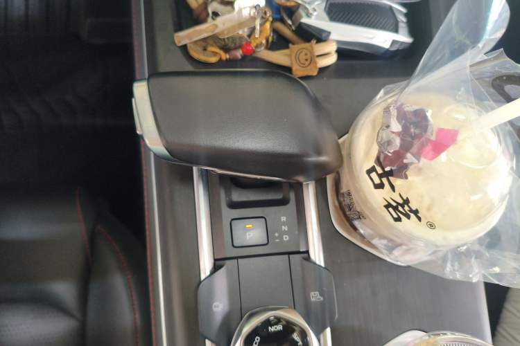 Used CHANGAN CS55PLUS 2022 2nd Generation 1.5T DCT Prestige Version
