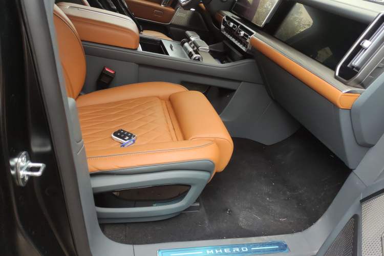 Used Brave warrior 917 2023 Range-Extended Base Model
