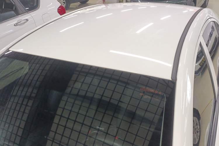 Used Geely Auto Emgrand 2021 UP 1.5L CVT Comfort Model