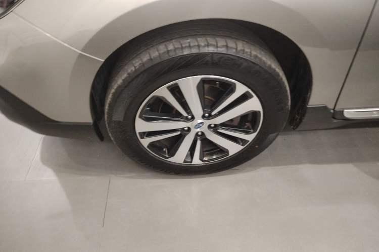 Used Subaru Outback 2020 Revised Version 2.5i Sport Navigation Edition with EyeSight