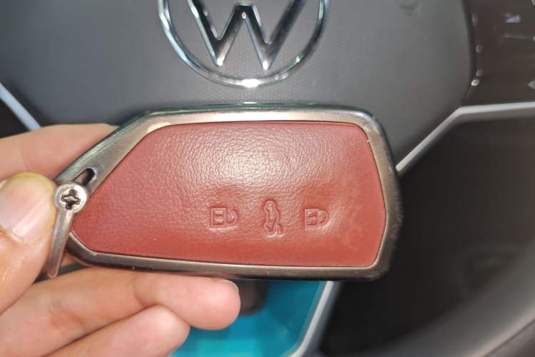 Used Volkswagen ID.3 2023 Pure Smart Edition Vehicle Key