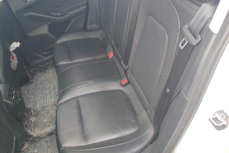 Used Ford Focus Active 2020 EcoBoost 180 Automatic Titanium Edition