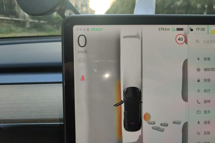 Used Tesla Model Y 2022 Rear-Wheel-Drive Version