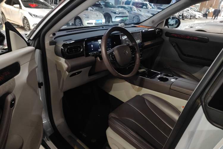 Used Leapmotor C11 2021 Revised Version Luxury Edition
