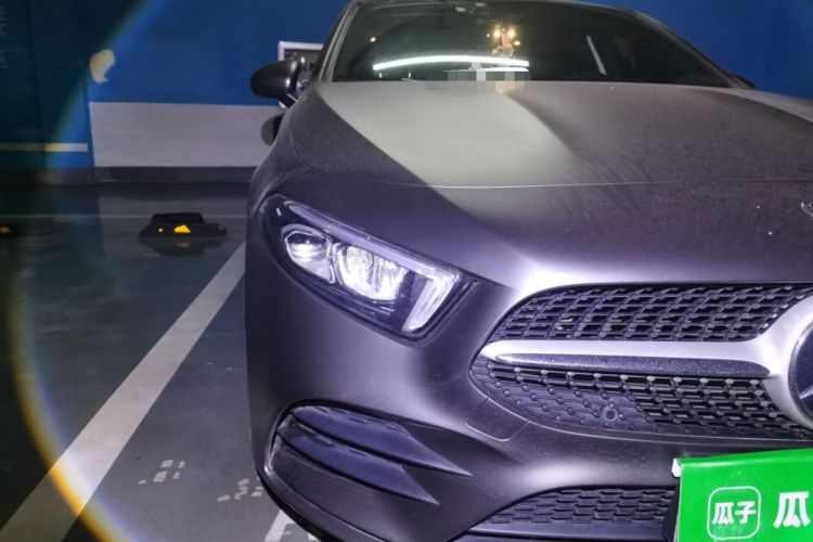 Used Mercedes-Benz A-Class 2019 A 200 L