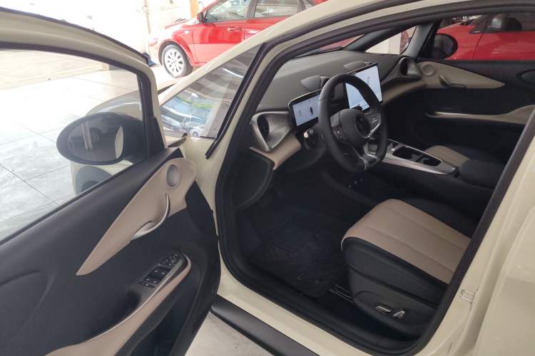 Used BYD Dolphin 2025 Smart Drive Version 420 km Freedom Edition
