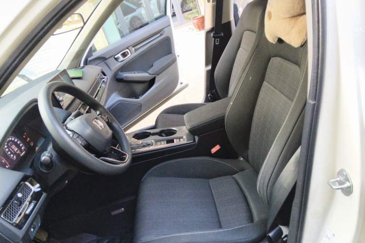 Used Honda Civic 2022 240TURBO CVT Dynamic Edition
