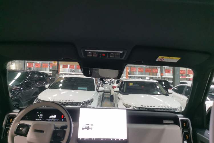 Used iCAR V23 2025 401 Two-Wheel Drive Intelligent Driving Version