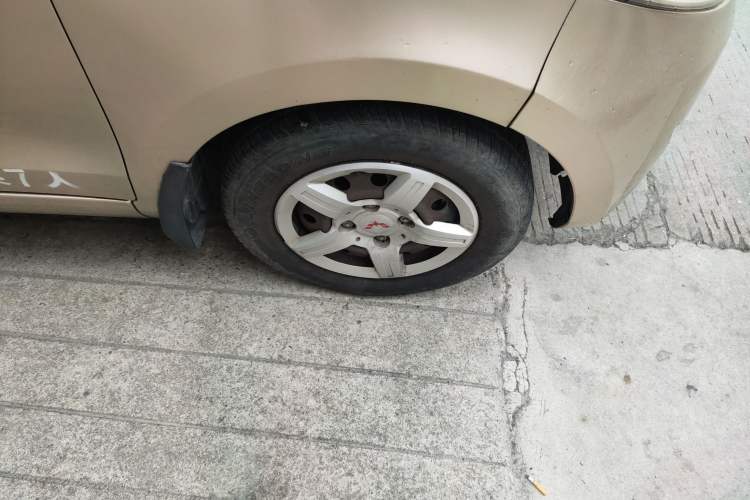 Used Wuling Hongguang 2014 1.5L Base Version