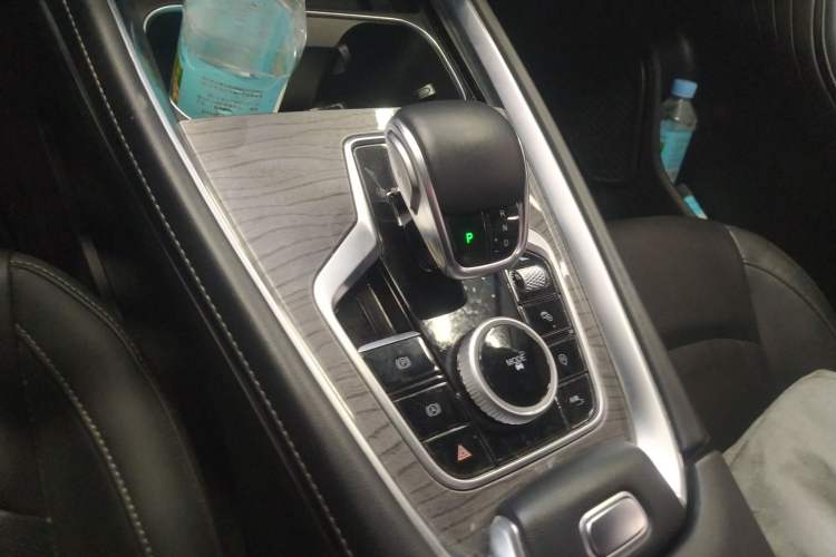 Used Chery Tiggo 8 PRO 2022 290T Two-Wheel Drive Sky Dome Edition 5 Seats