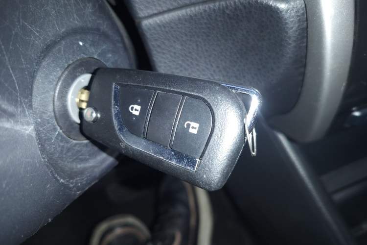 Used Toyota Vios FS 2019 1.5L CVT Fengchi Edition