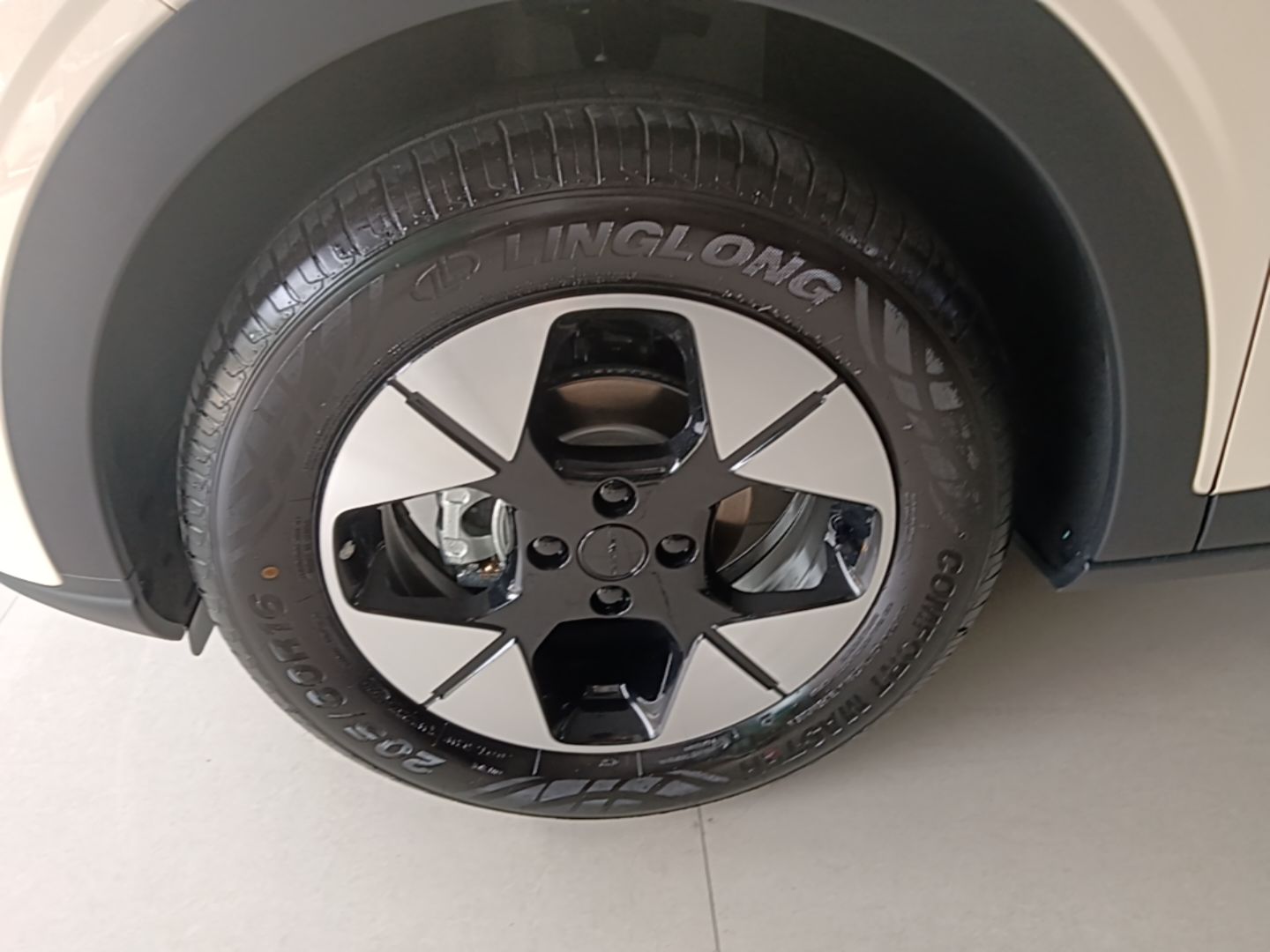 Geely Galaxy Geome 2026 Model 310km Dream Edition — снимка 10