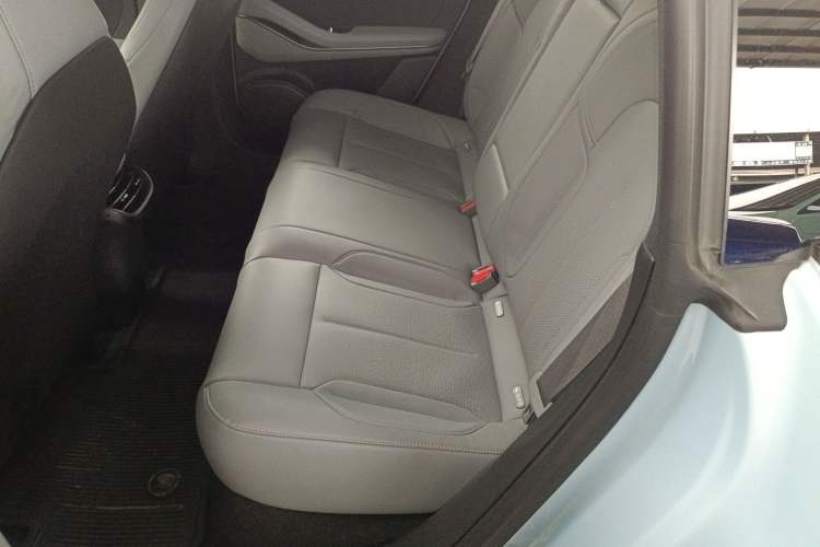 Used Nio ET5 2022 75 kWh
