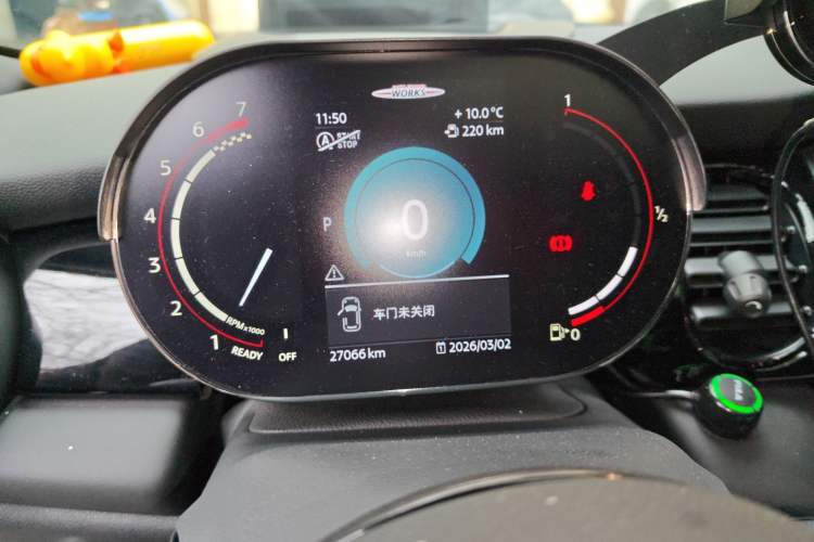 Used MINI JCW 2023 Facelift 2.0T JOHN COOPER WORKS ALL-IN