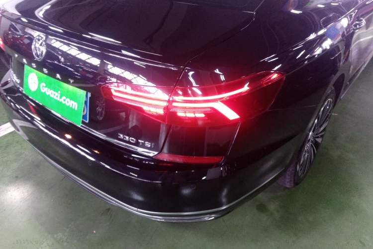 Used Volkswagen Passat 2019 330TSI Luxury Edition China V Standard
