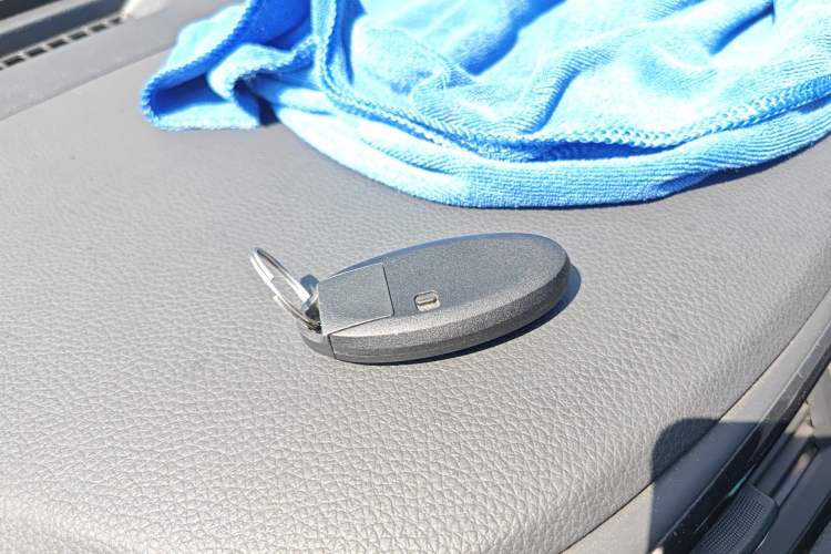 Used Nissan X-Trail 2020 2.0L XL ITS CVT 2WD SmartConnect Comfort Edition Vehicle Key