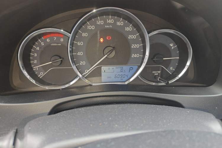 Used Toyota Levin 2017 Revised 185T CVT Elite Edition China V Standard