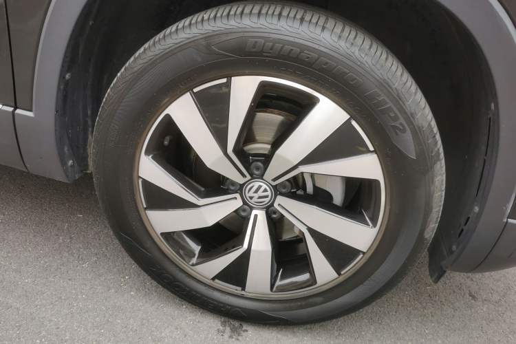 Used Volkswagen Tayron 2021 330TSI Two-Wheel Drive 30th Anniversary Edition