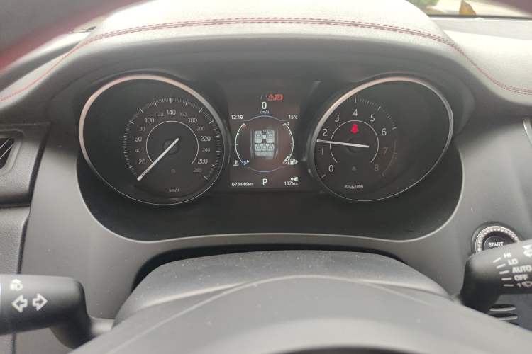 Used Jaguar E-PACE 2018 P200 First Edition Limited Edition China V Standard Instrument Cluster