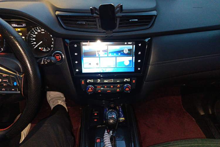 Used Nissan X-Trail 2020 2.5L XL ITS CVT 4WD Deluxe Navigation Edition
