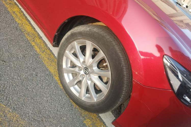 Used Mazda Atenza 2018 2.0L Blue Sky Luxury Edition China V Standard
