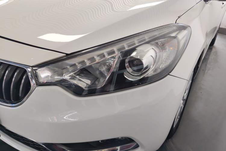 Used Kia K3 2015 1.6L Automatic GLS
