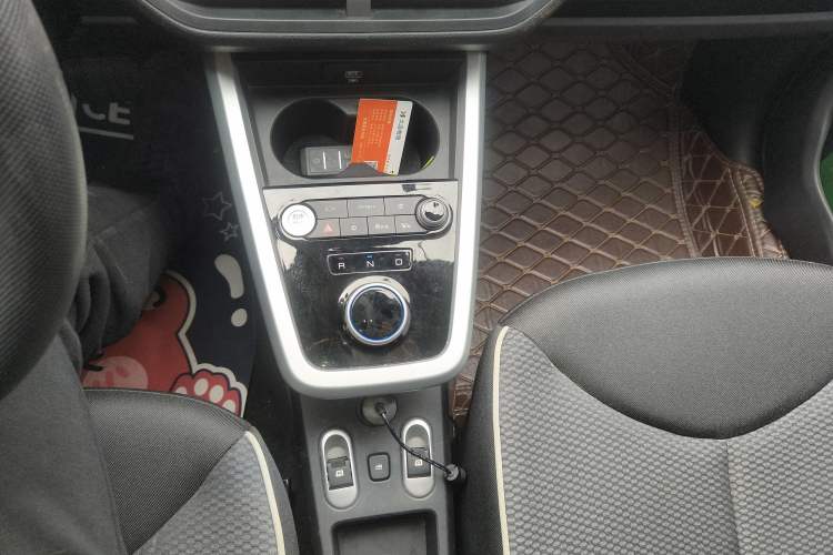 Used BYD e1 2020 Smart Comfort Version