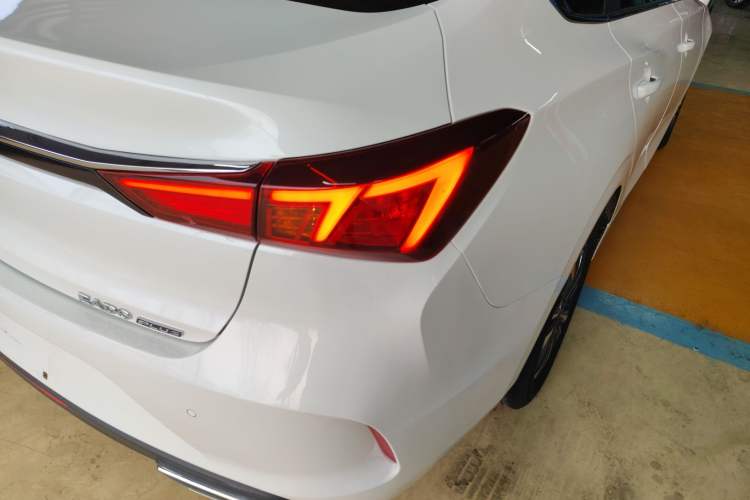 Used Changan Eado 2020 PLUS Million Edition 1.6L GDI CVT Luxury Model