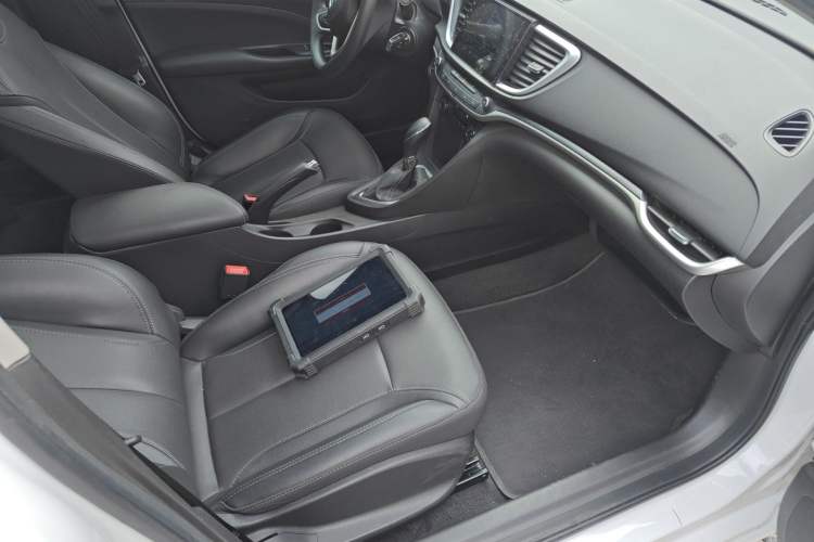 Used Buick GT 2021 Revised Version 1.3T Automatic Mild Hybrid Elite Edition
