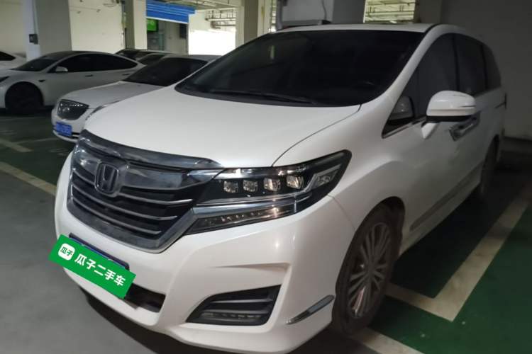 Used Honda Elysion 2016 2.4L Supreme Edition Guazi used car, China used car export, Used car for sale, Used cars, Cheapest cars for sale
