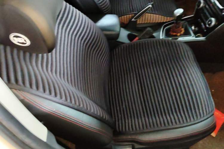 Used Leopaard CS10 2017 2.0T Manual Fashion Edition
