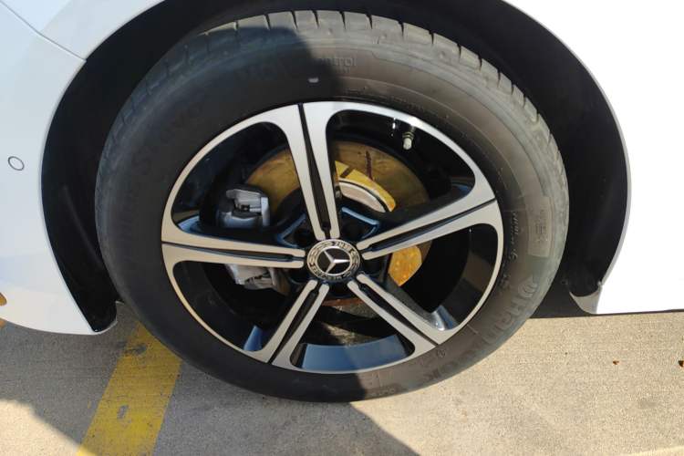 Used Mercedes-Benz A-Class 2023 A 200 L Fashion Model