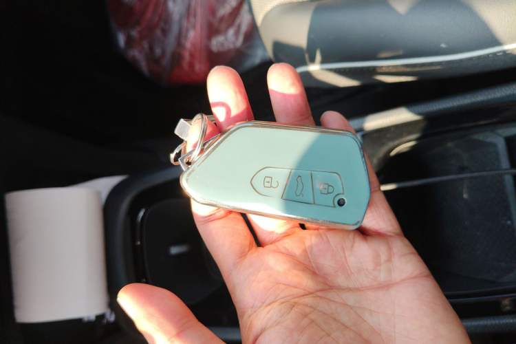 Used Volkswagen ID.3 2023 Upgraded Model Pure Intelligent Enjoyment Version
