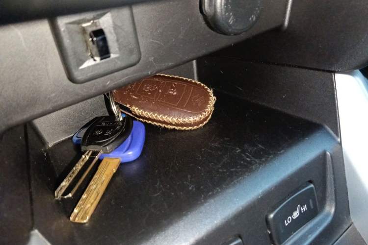 Used Suzuki Vitara 2016 1.4T Automatic 4x4 Flagship Model Vehicle Key