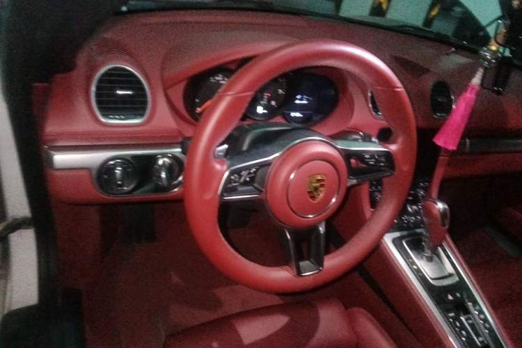 Used Porsche 718 2020 Boxster 2.0T
