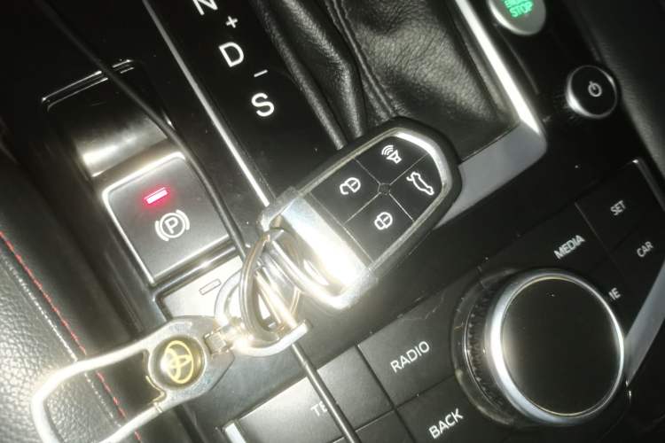 Used BORGWARD BX5 2017 20TGDI Automatic Two-Wheel Drive Pioneer Edition
