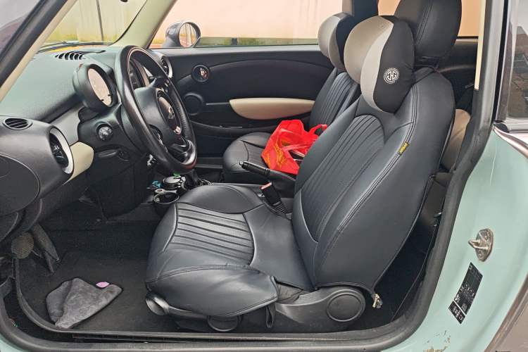 Used MINI 2011 1.6L ONE Left Front Seat