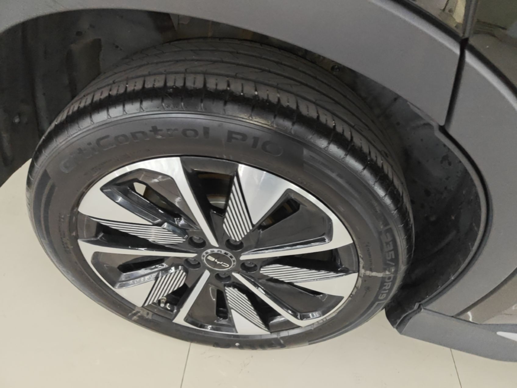 BYD Song PLUS New Energy 2025 DM-i 112KM Prestige Model - Premium — снимка 11