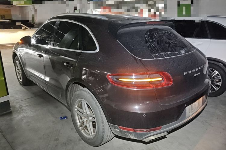Used Porsche Macan 2016 Macan 2.0T