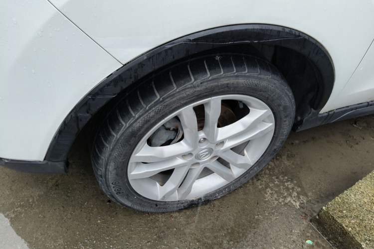 Used Changan CS35 2017 1.6L Automatic Luxury Model