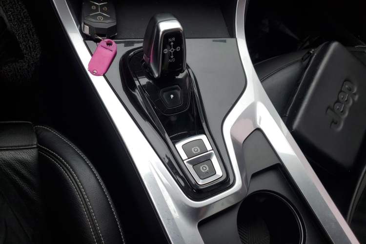 Used Lynk & Co 01 2017 2.0T Two-Wheel-Drive Version