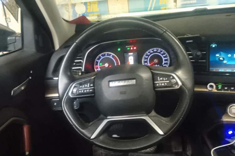 Used Haval H6 2019 1.5 GDIT Automatic Champion Edition China V Standard
