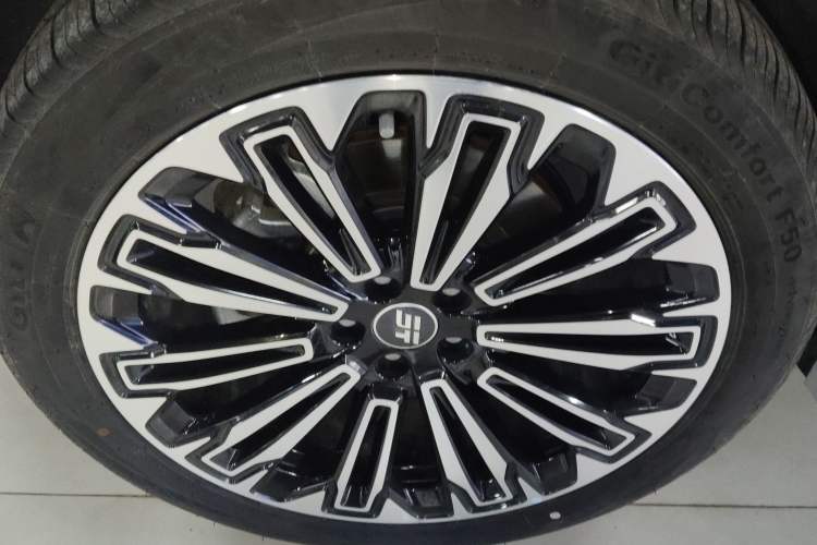 Used JETOUR Shanhai L9 2025 1.5TD 2DHT Flagship Edition 6 Seats
